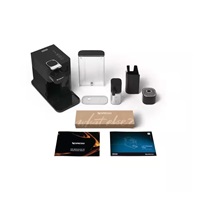 DeLonghi Nespresso Lattissima One EN 510.B, 1450 W, 19 bar, na kapsle, automatické vypnutí, mléčný systém, černý