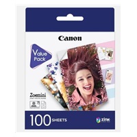 Canon ZINK PAPER ZP-2030 100ks pro Zoemini