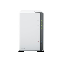 Synology DS223j DiskStation (4C/RealtekRTD1619B/1,7GHz/1GBRAM/2xSATA/2xUSB3.2/1xGbE)