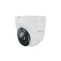 Synology TC500 IP kamera turret, 5Mpx, 1/2.7", objektiv 2,8 mm, IR<30, IP67, IK10, microSD