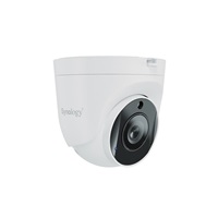 Synology TC500 IP kamera turret, 5Mpx, 1/2.7", objektiv 2,8 mm, IR<30, IP67, IK10, microSD
