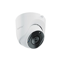 Synology TC500 IP kamera turret, 5Mpx, 1/2.7", objektiv 2,8 mm, IR<30, IP67, IK10, microSD