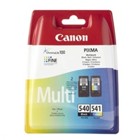 Canon BJ CARTRIDGE  PG-540 / CL-541 PVP