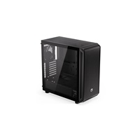 ENDORFY Case Arx 700 Air, Průhledná bočnice, ATX, 5x140mm, černá
