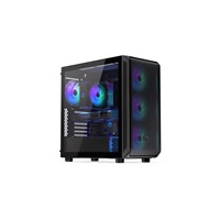ENDORFY Case Arx 700 ARGB, Průhledná bočnice, ATX, 4x140mm ARGB Fan, černá