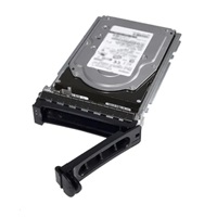 DELL 600GB Hard Drive SAS ISE 12Gbps 10k 512n 2.5in Hot-Plug CUS Kit T550,R350,R450