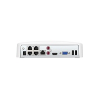 Tenda K4P-4CR Video PoE Security Kit 4MP