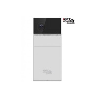 iGET HOMEGUARD HGBVD853 - Wi-Fi bateriový zvonek s FullHD kamerou a obousměrným přenosem zvuku, napájení i drátové