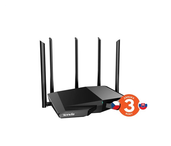 Tenda TX27 Pro Wi-Fi AXE5700 Router 802.11ac/a/b/g/n/ax, 5665 Mb/s, WiFi 6E