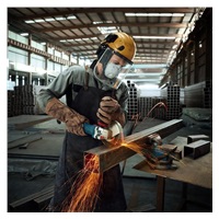 BOSCH GWS 12-125 S angle grinder