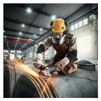 BOSCH GWS 12-125 S angle grinder