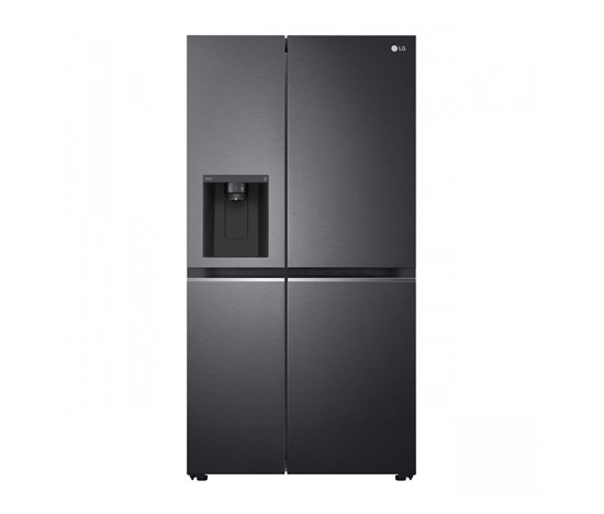 LG GSLV71MCLE Americká chladnička, Hrubý objem 674 l, 350 kWh/rok, Multi Air Flow, Door Cooling, LG ThinQ+WiFi