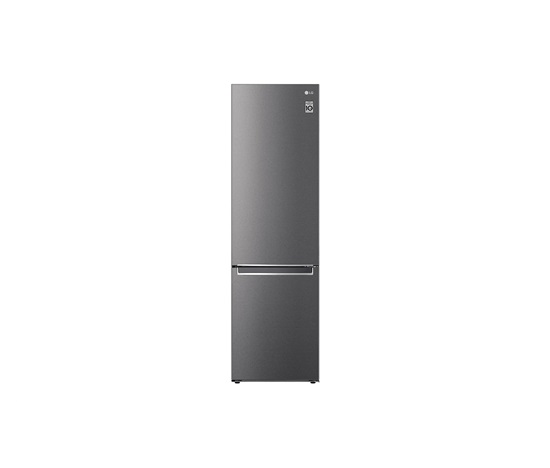 LG GBP62DSNCN1, Kombinovaná chladnička, Hrubý objem 419 l, 172 kWh/rok, Total no frost, Door cooling, Smart Diagnosis