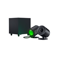 RAZER reproduktor Nommo V2, 2.1 Reproduktory se Subwooferem, RGB