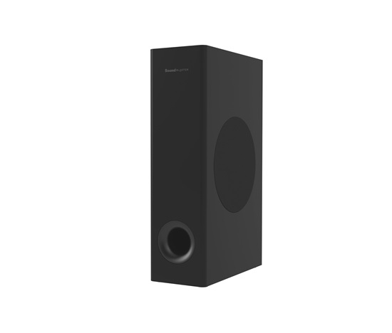 Creative Sound Blaster KATANA V2X - reproduktor - černý