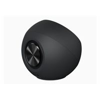 Creative PEBBLE V3, stolní 2.0 reproduktory s USB-C a Bluetooth 5.0 - černé
