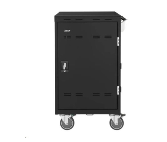 ACER charging Cart32 - nabíjecí vozík- pro 32 ks, 15,6", kovový, s kolečky