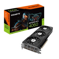 GIGABYTE VGA NVIDIA GeForce RTX 4060 GAMING OC 8G, 8G GDDR6, 2xDP, 2xHDMI