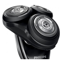 Philips SH50/50 náhradní holicí hlavy, trvanlivost 9 milionů oholených chloupků, 3 kusy v balení
