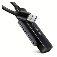 AXAGON ADSA-FP2A USB-A 5Gbps - SATA 6G, 2.5" SSD/HDD SLIM adapter