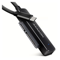 AXAGON ADSA-FP2C USB-C 5Gbps - SATA 6G, 2.5" SSD/HDD SLIM adapter