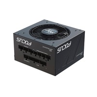 SEASONIC zdroj 750W Focus GX-750, 80+ GOLD (SSR-750FX)
