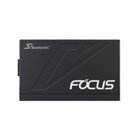 SEASONIC zdroj 750W Focus GX-750, 80+ GOLD (SSR-750FX)
