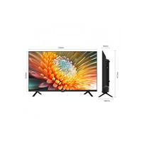 CHiQ L32H7G TV 32", HD, smart, Google TV, dbx-tv, Dolby Audio, Frameless