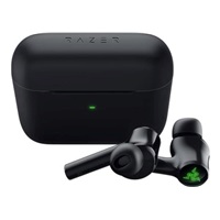 RAZER sluchátka Hammerhead Pro HyperSpeed, černá