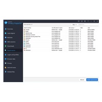 Ashampoo Privacy Inspector