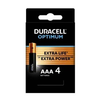 Duracell OPTIMUM AAA 2400 K4 4pack