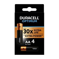 Duracell OPTIMUM AA 1500 K4 4pack