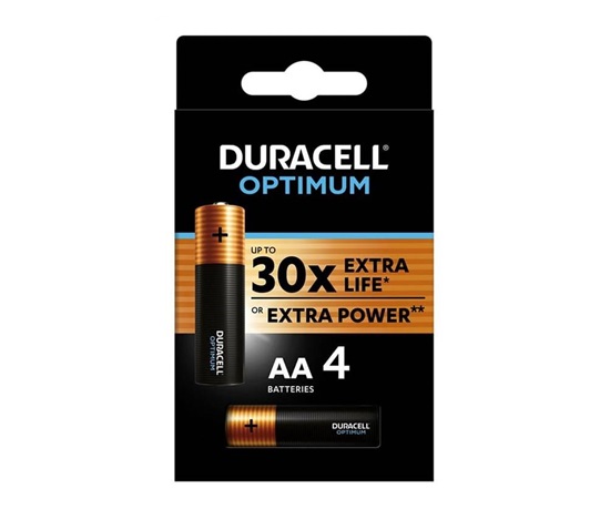 Duracell OPTIMUM AA 1500 K4