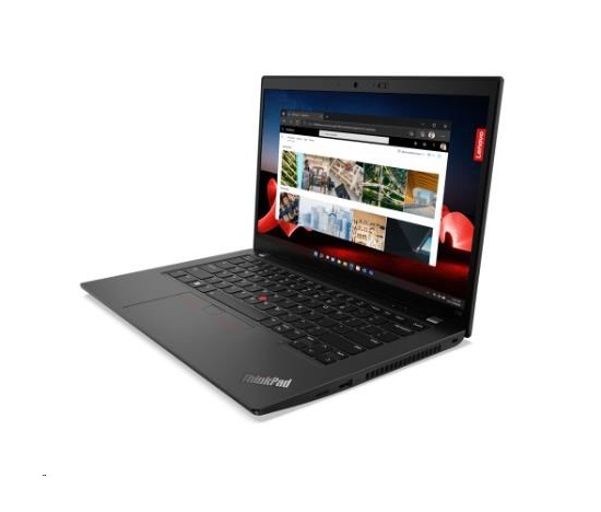 LENOVO NTB ThinkPad L14 Gen4 - i7-1355U,14" FHD IPS,16GB,512SSD,HDMI,THb,Int. Iris Xe,W11P,3Y Onsite