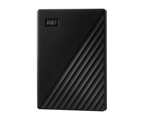 BAZAR VADNÉ - WD My Passport portable 2TB Ext. 2.5" USB3.0 Black