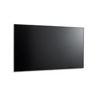 SHARP/NEC LCD MultiSync M751, IPS, 3840x2160, 500nit, 8000:1, 8ms, 24/7, DP, HDMI, LAN, USB