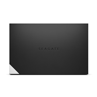 SEAGATE Externí HDD 6TB One Touch s HUB, USB 3.0, Černá