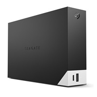 SEAGATE Externí HDD 6TB One Touch s HUB, USB 3.0, Černá