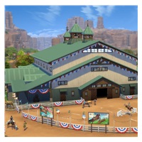 PC hra The Sims 4 EP14 Koňský ranč