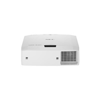 SHARP/NEC Projektor PV710UL-W, 1920 x 1200 WUXGA, 16:10, 3.000.000:1, 7100ANSI, HDMI, LAN, USB