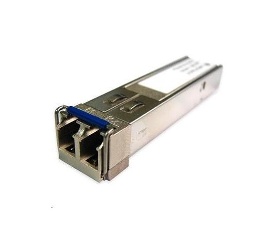 SFP+ transceiver 10GBASE-LR/LW, multirate, SM 10km, 1310nm, LC Duplex, DMI diagnostika, ZYXEL kompatibilní