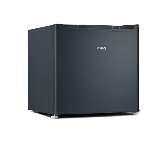 CHiQ CSD46D4E minibar, 46 litrů, 2 přihrádky, 0 °C až +10 °C, 35 dB