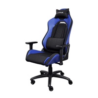 TRUST herní židle GXT 714B RUYA modrá