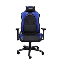 TRUST herní židle GXT 714B RUYA modrá