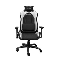 TRUST herní židle GXT 714W RUYA bílá