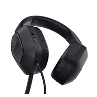 TRUST Herní sluchátka GXT 415 ZIROX černá