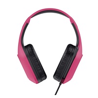 TRUST Herní sluchátka GXT 415P ZIROX růžová