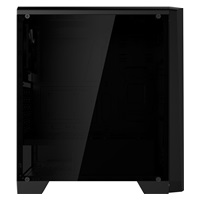 AEROCOOL skříň Cylon, Mid tower, 1x USB 3.0, 2x USB 2.0, 2x audio, bez zdroje