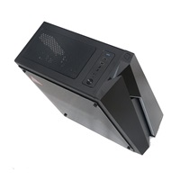 AEROCOOL skříň Bolt, Mid tower, 1x USB 3.0, 2x USB 2.0, 2x audio, bez zdroje