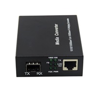 XtendLan XL-GT805A Konvertor, na optiku, 10/100/1000Base-T na miniGBIC, SFP